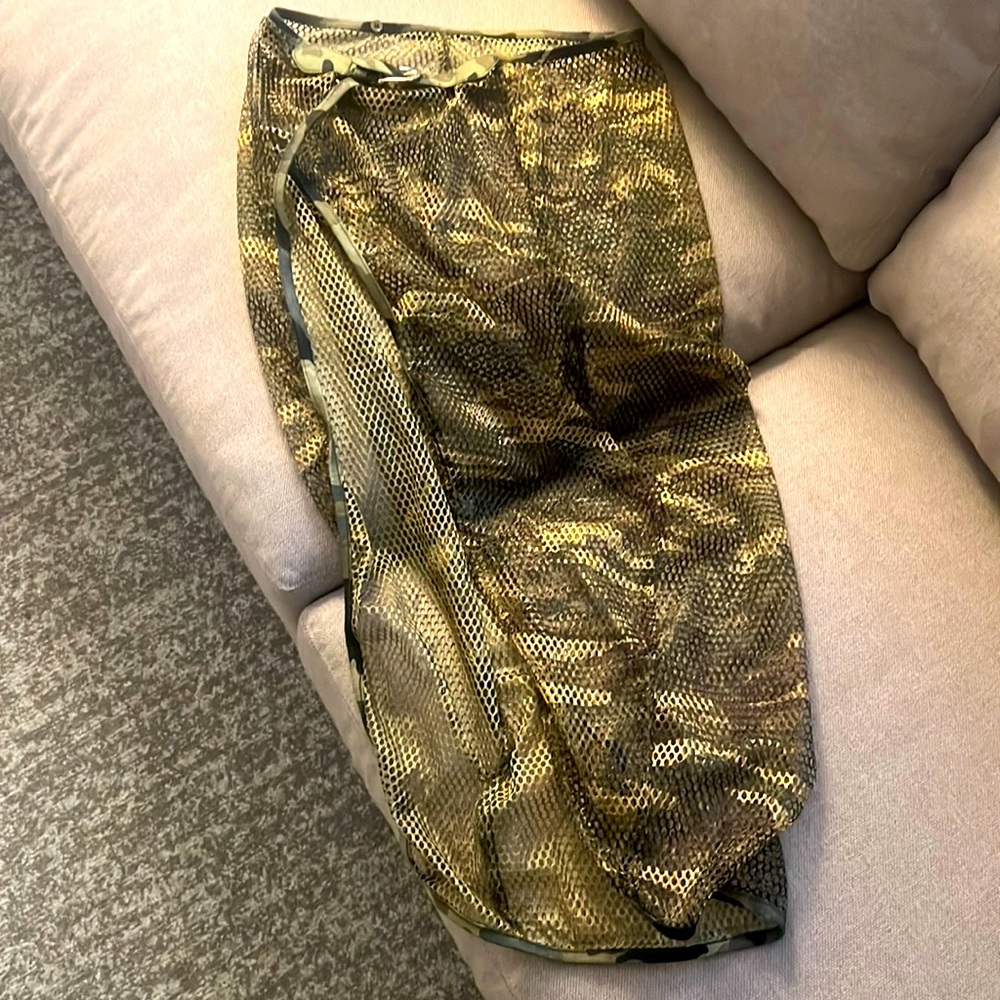 Bikini Cover up camouflage